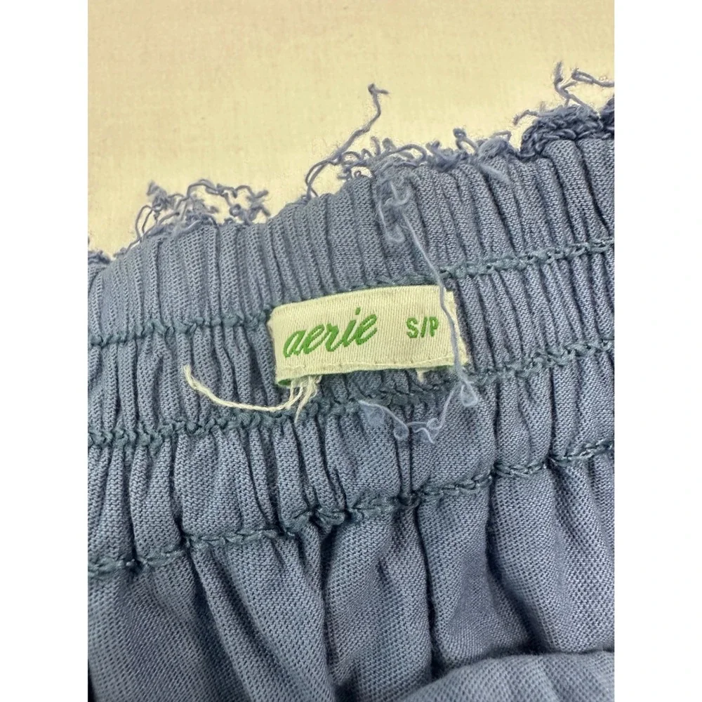aerie blue tiered